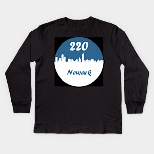 220 Kids Long Sleeve T-Shirt